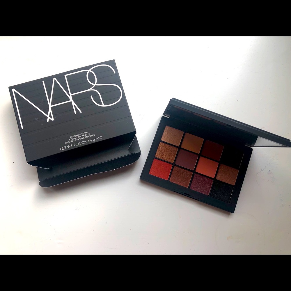 Nars Climax Extreme Eyeshadow Palette